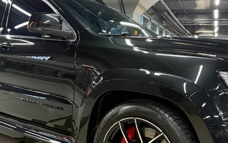 Jeep Grand Cherokee, 2014 год, 7 200 000 рублей, 8 фотография