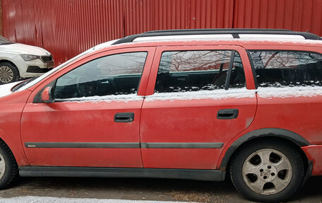 Opel Astra G, 2000 год, 400 000 рублей, 2 фотография