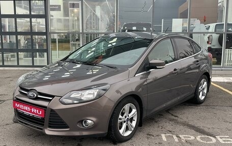 Ford Focus III, 2013 год, 900 000 рублей, 14 фотография