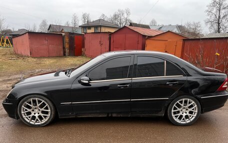 Mercedes-Benz C-Класс, 2000 год, 450 000 рублей, 3 фотография