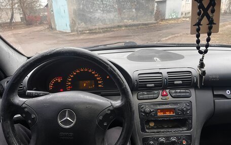 Mercedes-Benz C-Класс, 2000 год, 450 000 рублей, 9 фотография