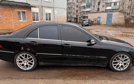 Mercedes-Benz C-Класс, 2000 год, 450 000 рублей, 7 фотография