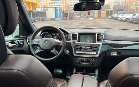 Mercedes-Benz GL-Класс, 2013 год, 4 000 000 рублей, 4 фотография