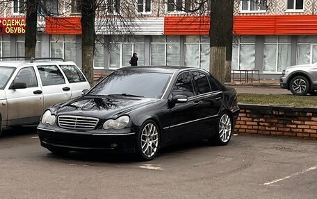 Mercedes-Benz C-Класс, 2000 год, 450 000 рублей, 11 фотография