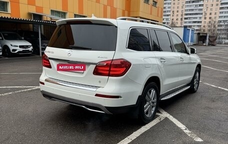 Mercedes-Benz GL-Класс, 2013 год, 4 000 000 рублей, 6 фотография