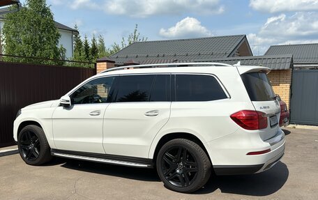 Mercedes-Benz GL-Класс, 2013 год, 4 000 000 рублей, 14 фотография