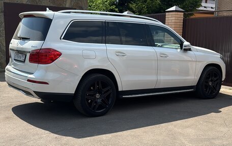 Mercedes-Benz GL-Класс, 2013 год, 4 000 000 рублей, 15 фотография