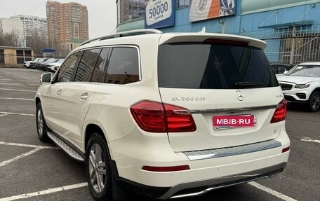 Mercedes-Benz GL-Класс, 2013 год, 4 000 000 рублей, 7 фотография