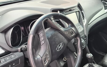 Hyundai Santa Fe III рестайлинг, 2013 год, 1 790 000 рублей, 8 фотография