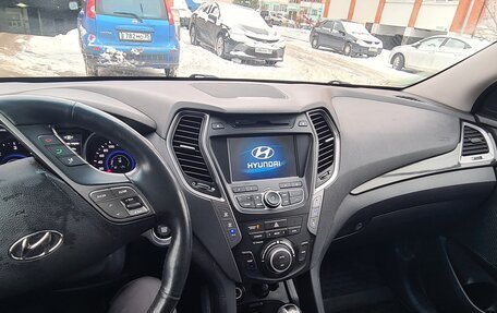 Hyundai Santa Fe III рестайлинг, 2013 год, 1 790 000 рублей, 5 фотография