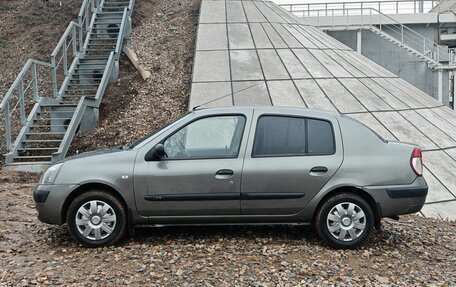 Renault Symbol I, 2005 год, 333 000 рублей, 5 фотография