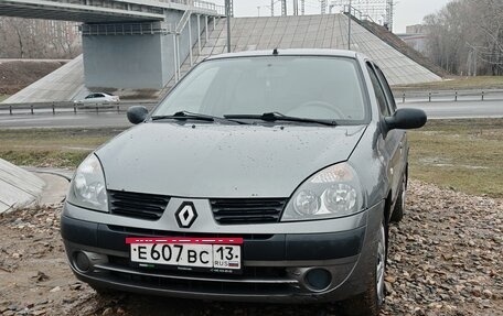 Renault Symbol I, 2005 год, 333 000 рублей, 2 фотография