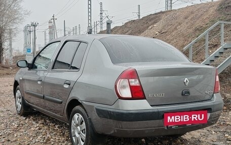 Renault Symbol I, 2005 год, 333 000 рублей, 8 фотография