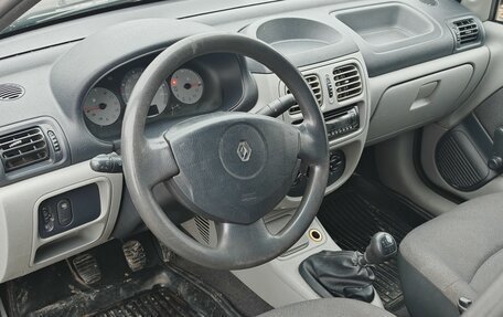 Renault Symbol I, 2005 год, 333 000 рублей, 21 фотография