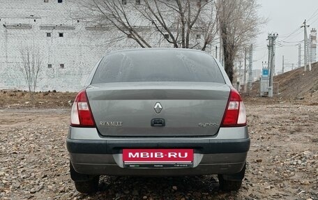 Renault Symbol I, 2005 год, 333 000 рублей, 7 фотография