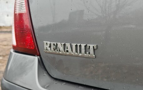 Renault Symbol I, 2005 год, 333 000 рублей, 29 фотография