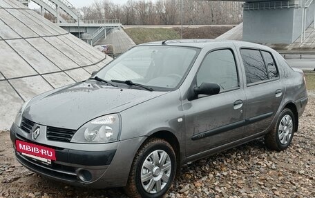 Renault Symbol I, 2005 год, 333 000 рублей, 4 фотография