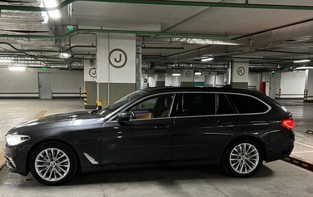 BMW 5 серия, 2020 год, 3 600 000 рублей, 4 фотография