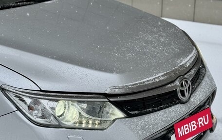 Toyota Camry, 2016 год, 1 595 000 рублей, 6 фотография