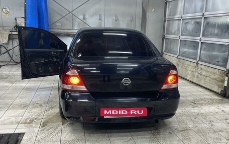 Nissan Almera Classic, 2008 год, 530 000 рублей, 20 фотография