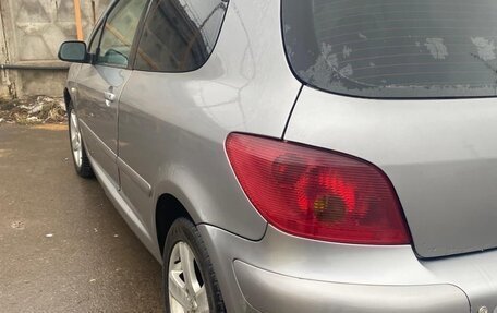 Peugeot 307 I, 2004 год, 290 000 рублей, 8 фотография