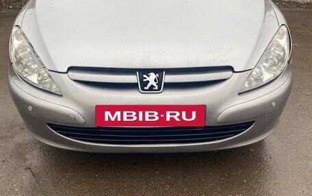 Peugeot 307 I, 2004 год, 290 000 рублей, 3 фотография