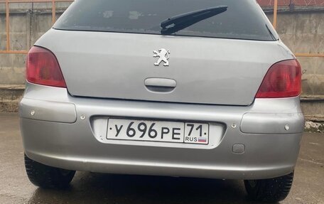 Peugeot 307 I, 2004 год, 290 000 рублей, 11 фотография