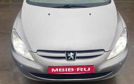 Peugeot 307 I, 2004 год, 290 000 рублей, 2 фотография