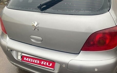 Peugeot 307 I, 2004 год, 290 000 рублей, 7 фотография