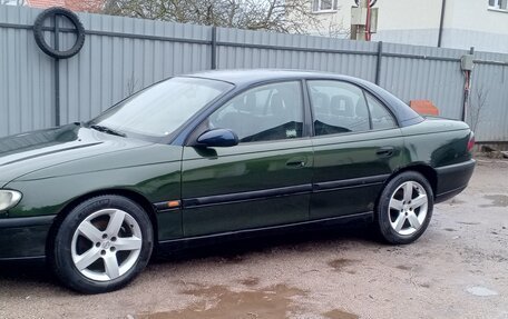 Opel Omega B, 1996 год, 210 000 рублей, 6 фотография