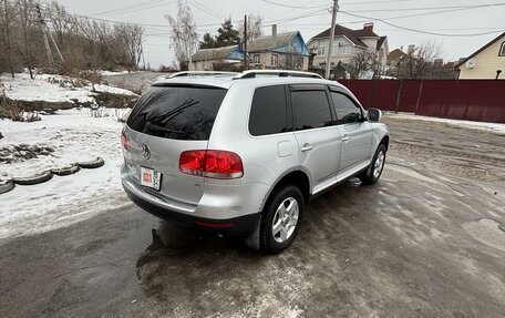 Volkswagen Touareg III, 2004 год, 900 000 рублей, 5 фотография