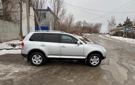 Volkswagen Touareg III, 2004 год, 900 000 рублей, 6 фотография