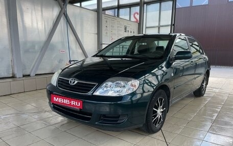 Toyota Corolla, 2005 год, 760 000 рублей, 2 фотография