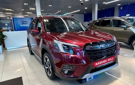 Subaru Forester, 2024 год, 7 100 000 рублей, 3 фотография