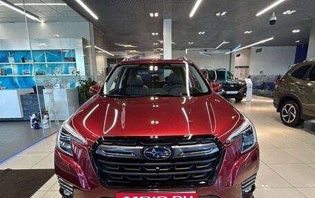 Subaru Forester, 2024 год, 7 100 000 рублей, 2 фотография