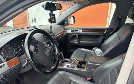 Volkswagen Touareg III, 2007 год, 1 550 000 рублей, 5 фотография