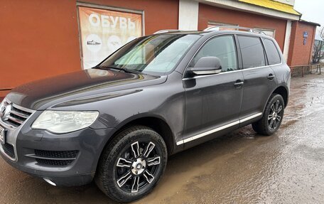 Volkswagen Touareg III, 2007 год, 1 550 000 рублей, 6 фотография