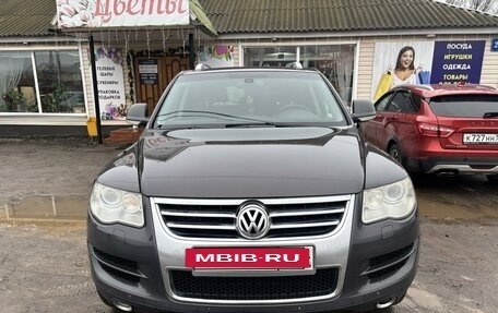 Volkswagen Touareg III, 2007 год, 1 550 000 рублей, 14 фотография