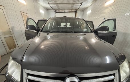 Volkswagen Touareg III, 2007 год, 1 550 000 рублей, 18 фотография