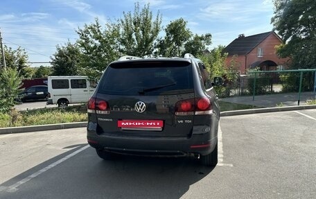 Volkswagen Touareg III, 2007 год, 1 550 000 рублей, 33 фотография