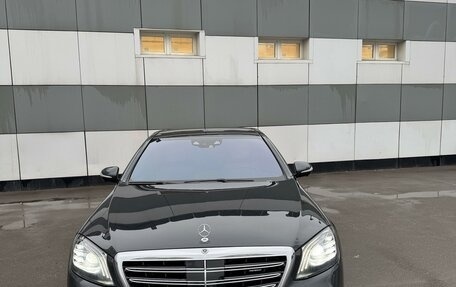 Mercedes-Benz S-Класс, 2013 год, 3 750 000 рублей, 4 фотография