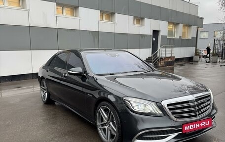 Mercedes-Benz S-Класс, 2013 год, 3 750 000 рублей, 7 фотография