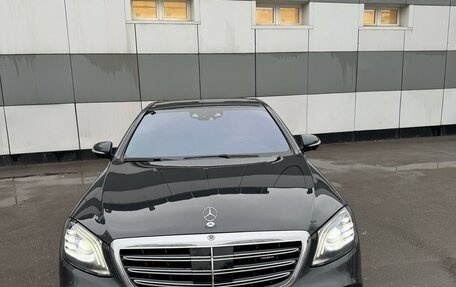 Mercedes-Benz S-Класс, 2013 год, 3 750 000 рублей, 2 фотография