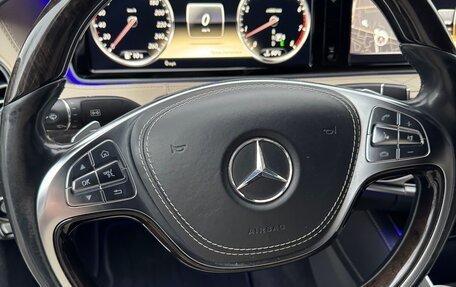 Mercedes-Benz S-Класс, 2013 год, 3 750 000 рублей, 28 фотография