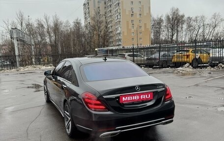 Mercedes-Benz S-Класс, 2013 год, 3 750 000 рублей, 6 фотография