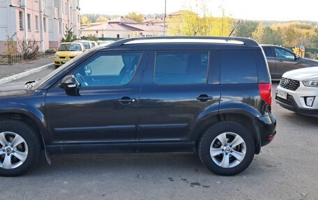 Skoda Yeti I рестайлинг, 2010 год, 700 000 рублей, 5 фотография