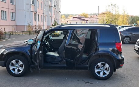 Skoda Yeti I рестайлинг, 2010 год, 700 000 рублей, 6 фотография