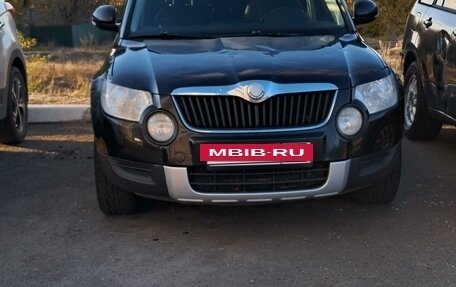 Skoda Yeti I рестайлинг, 2010 год, 700 000 рублей, 2 фотография