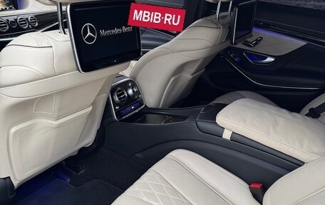 Mercedes-Benz S-Класс, 2013 год, 3 750 000 рублей, 26 фотография