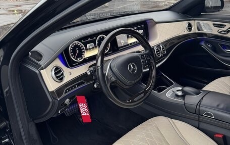 Mercedes-Benz S-Класс, 2013 год, 3 750 000 рублей, 31 фотография